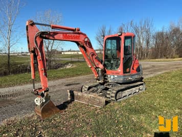 Main image Kubota KX121-3ST